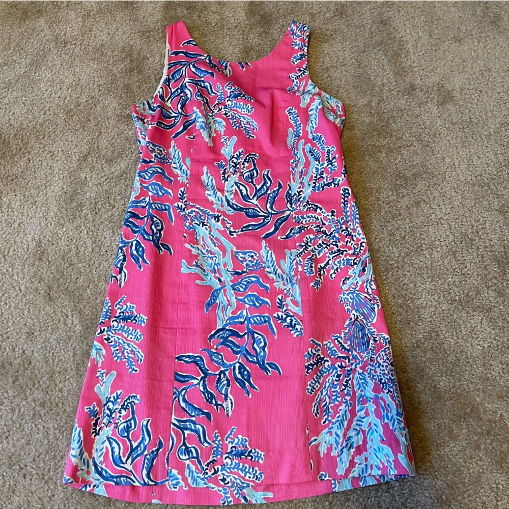 Lilly Pulitzer Shift Dress
